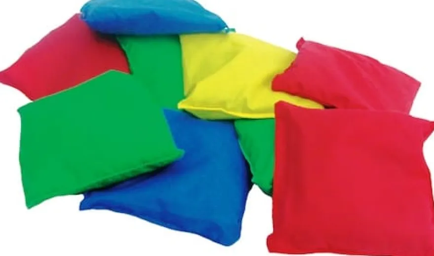 Ärtpåsar - Set med 12 st.
