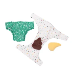 Rubens Baby-tillbehör - Blöjpaket