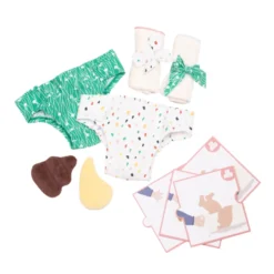 Rubens Baby-tillbehör - Blöjpaket
