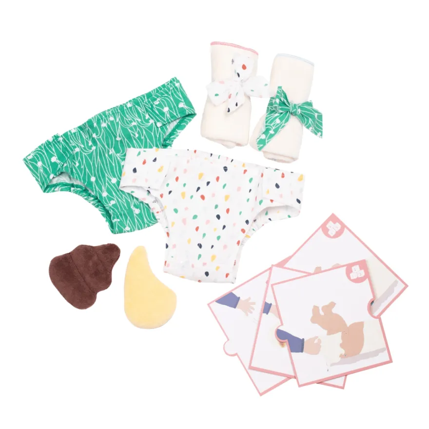 Rubens Baby-tillbehör - Blöjpaket