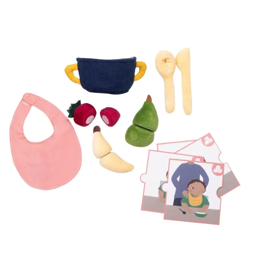 Rubens Baby-tillbehör - Matpaket