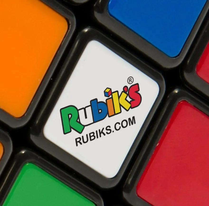 Rubiks Kub - 3 x 3