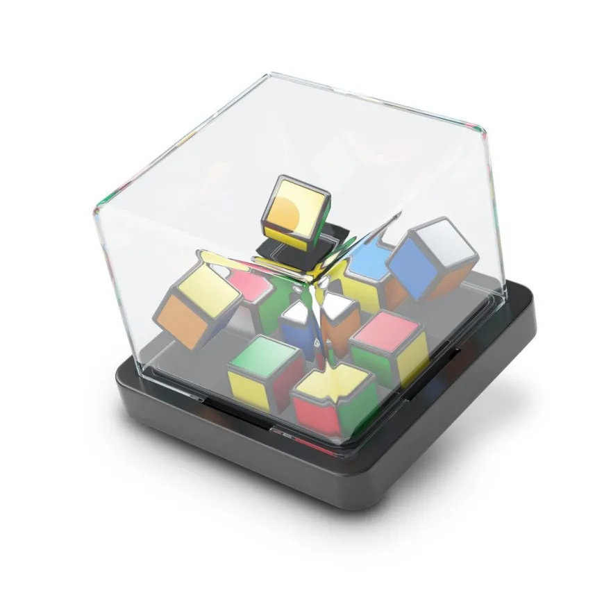 Rubiks Race