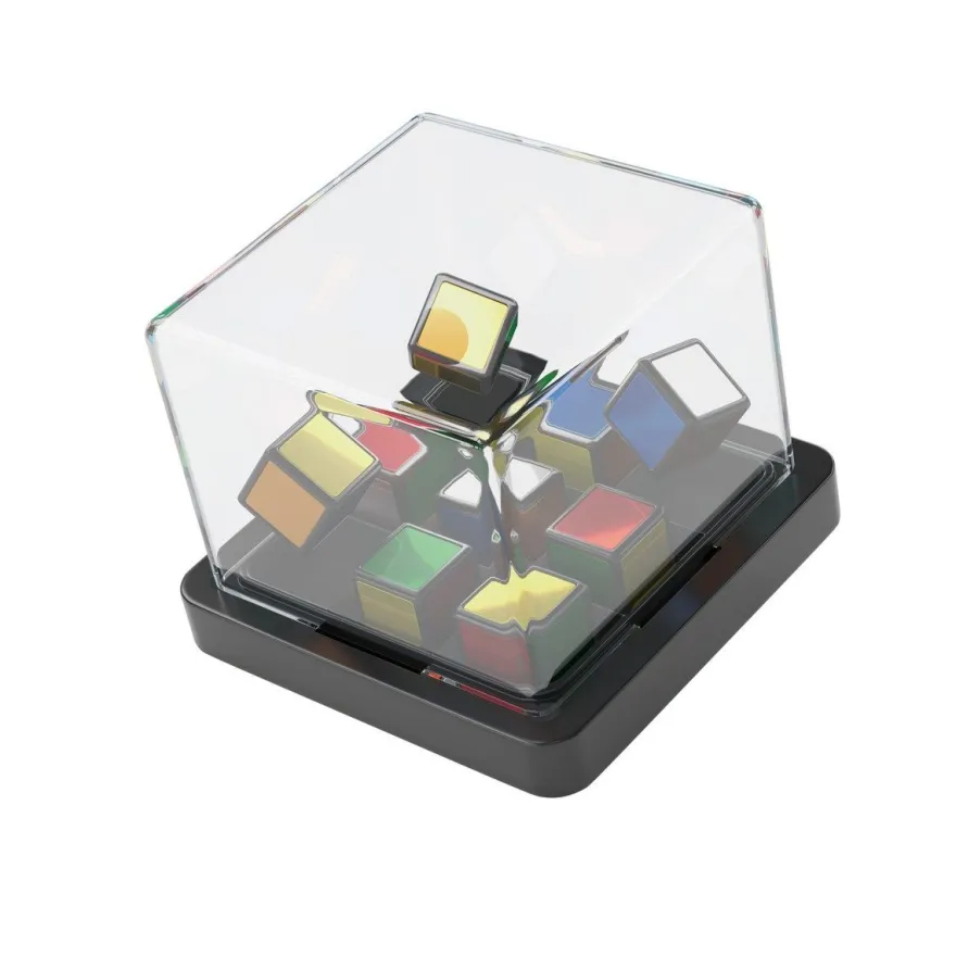 Rubiks Race
