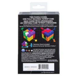Rubiks Tetris-kub