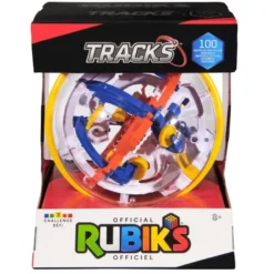 Rubiks Tracks Beast – 100 hinder