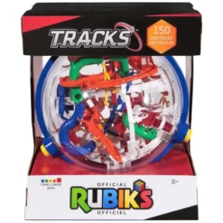 Rubiks Tracks Portal – 150 hinder