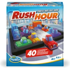 Rush Hour - nya utmaningar
