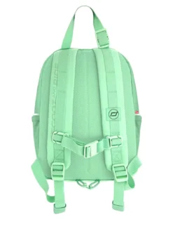 Ryggsäck med reflexer, 9 liter - Kiwi