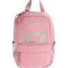 Ryggsäck med reflexer, 9 liter - Rose
