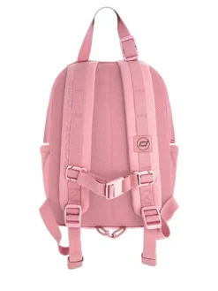 Ryggsäck med reflexer, 9 liter - Rose