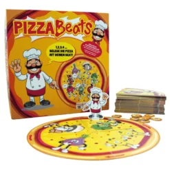 Rytmspel – Pizza Beats