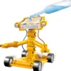 Saltdriven robot