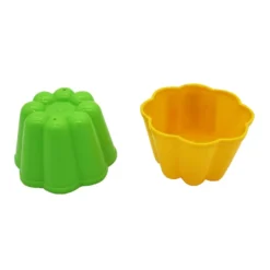 Sandform - Pudding (blandade), 1 st.