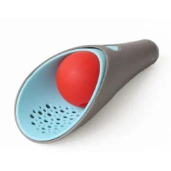 Sandlek Cuppi - Spade, sil och boll, grå