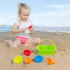 Sandlek - Den lilla glassboden