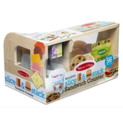 Sandwichbutik, 56 delar