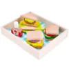 Sandwichpaket, 18 delar