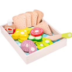 Sandwichpaket, 18 delar