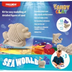 Sandy Clay – Under havet, 600 g