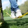 Schildkröt Slackline - Inkl. hjälplina