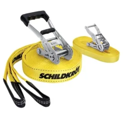 Schildkröt Slackline - Inkl. hjälplina