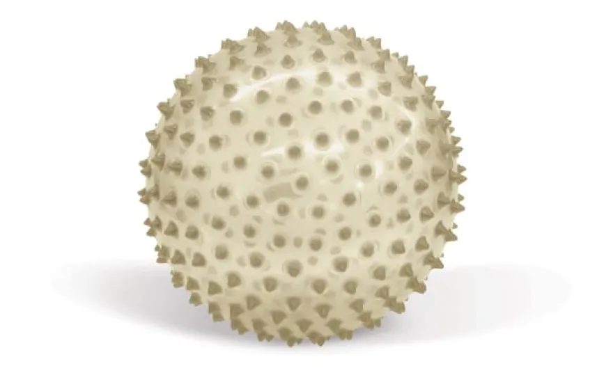Sensorisk boll - Självlysande