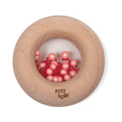 Sensorisk donut Ø7 cm - Tomater