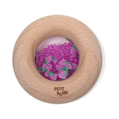 Sensorisk donut Ø7 cm - Vindruvor
