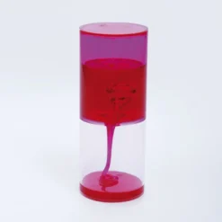 Sensoriskt rör MEGA - Rosa, 1 st.