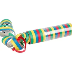 Serpentiner, 10 rullar