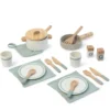 Servis- & grytpaket, 20 delar