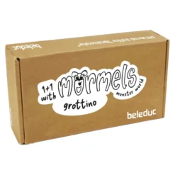 Sifferspel 1-10 med Mormels