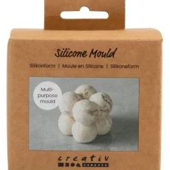 Silikonform - Bubble, 1 st.