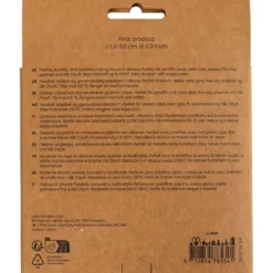Silikonform – Marina djur, 11 motiv