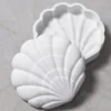 Silikonform – Musselskal, 1 st.