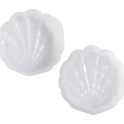 Silikonform – Musselskal, 1 st.