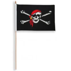Sjörövarflagga