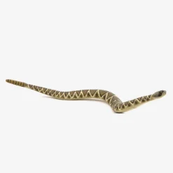 Skallerorm - L: 16,2 cm