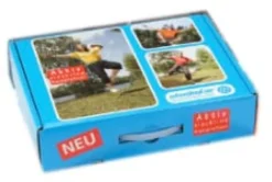 Slackline Balansset - Avancerad/Aktiv