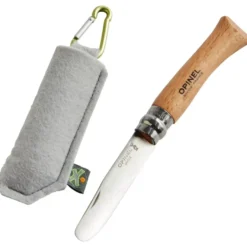 Slöjdkniv m. etui