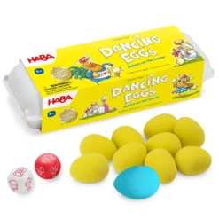 Sällskapsspel – Dansande ägg