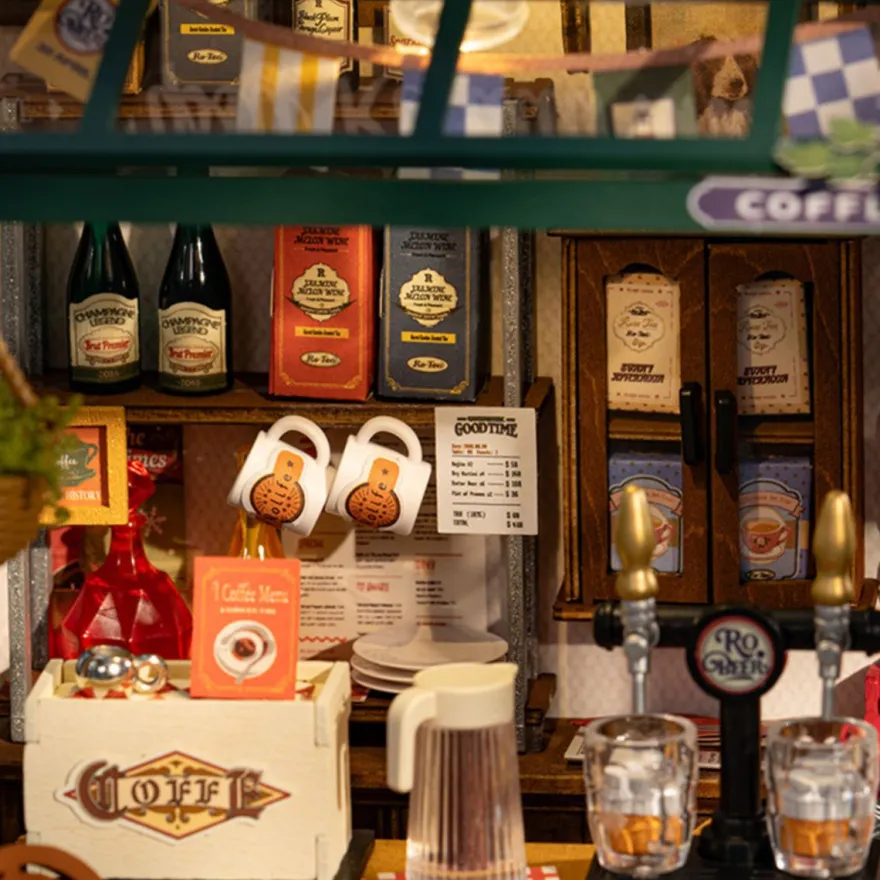 Smått är gott – Den lilla bistron