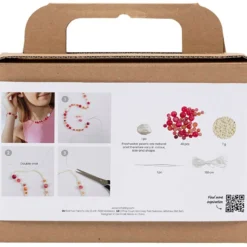 Smyckespaket - Halsband & armband, Agater
