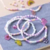 Smyckespaket mini - Armband m. krympplastamuletter