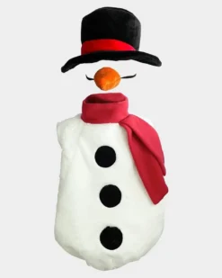 Snögubbe, stl. 2-4 år