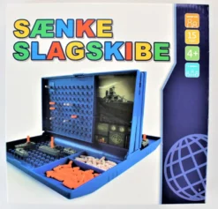 Sänka Skepp