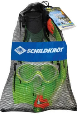 Snorkelset inkl. simfötter (4-12 år)