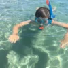 Snorkelset (4-10 år)