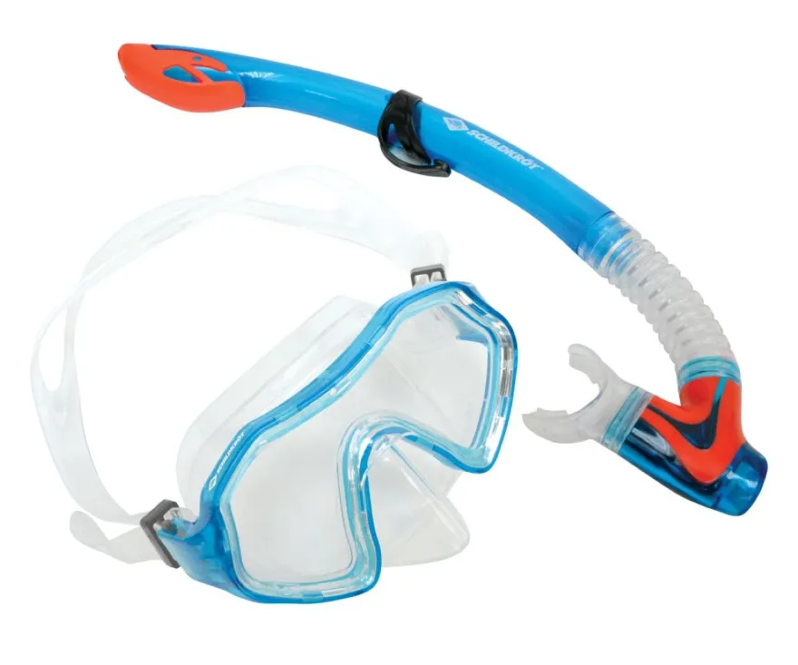 Snorkelset (4-10 år)